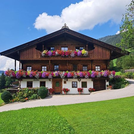 Appartamento Heachhof Alpbach Esterno foto