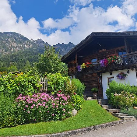 Appartamento Heachhof Alpbach Esterno foto