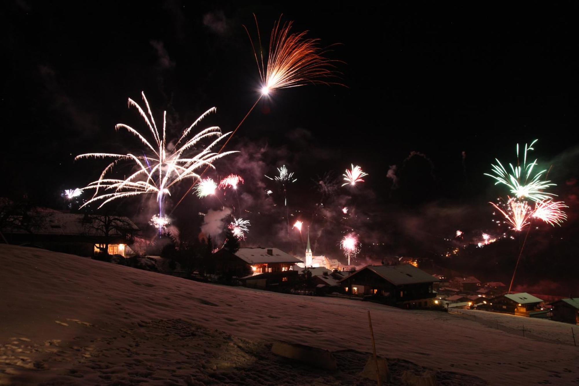 Appartamento Heachhof Alpbach Esterno foto