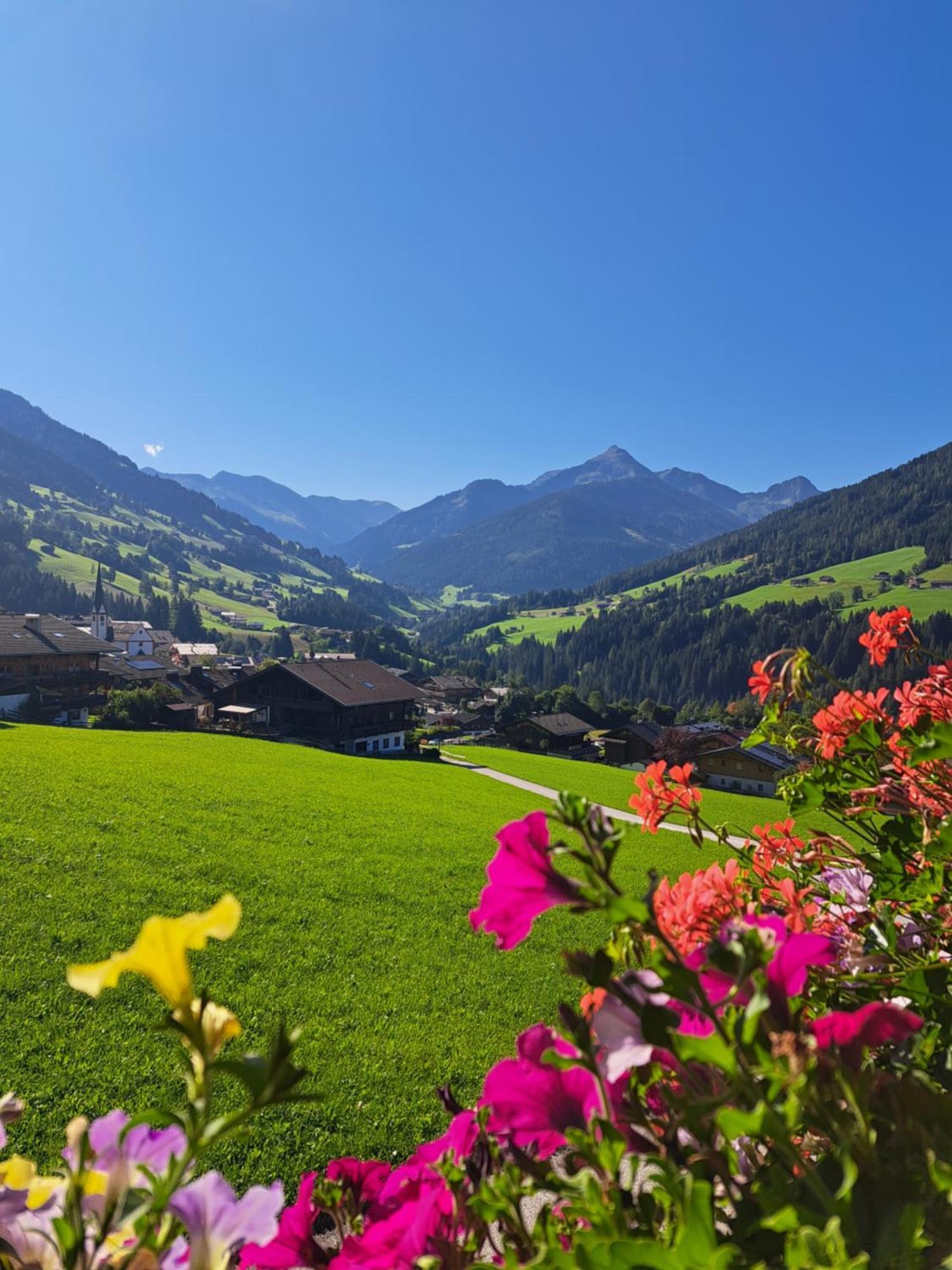 Appartamento Heachhof Alpbach Esterno foto