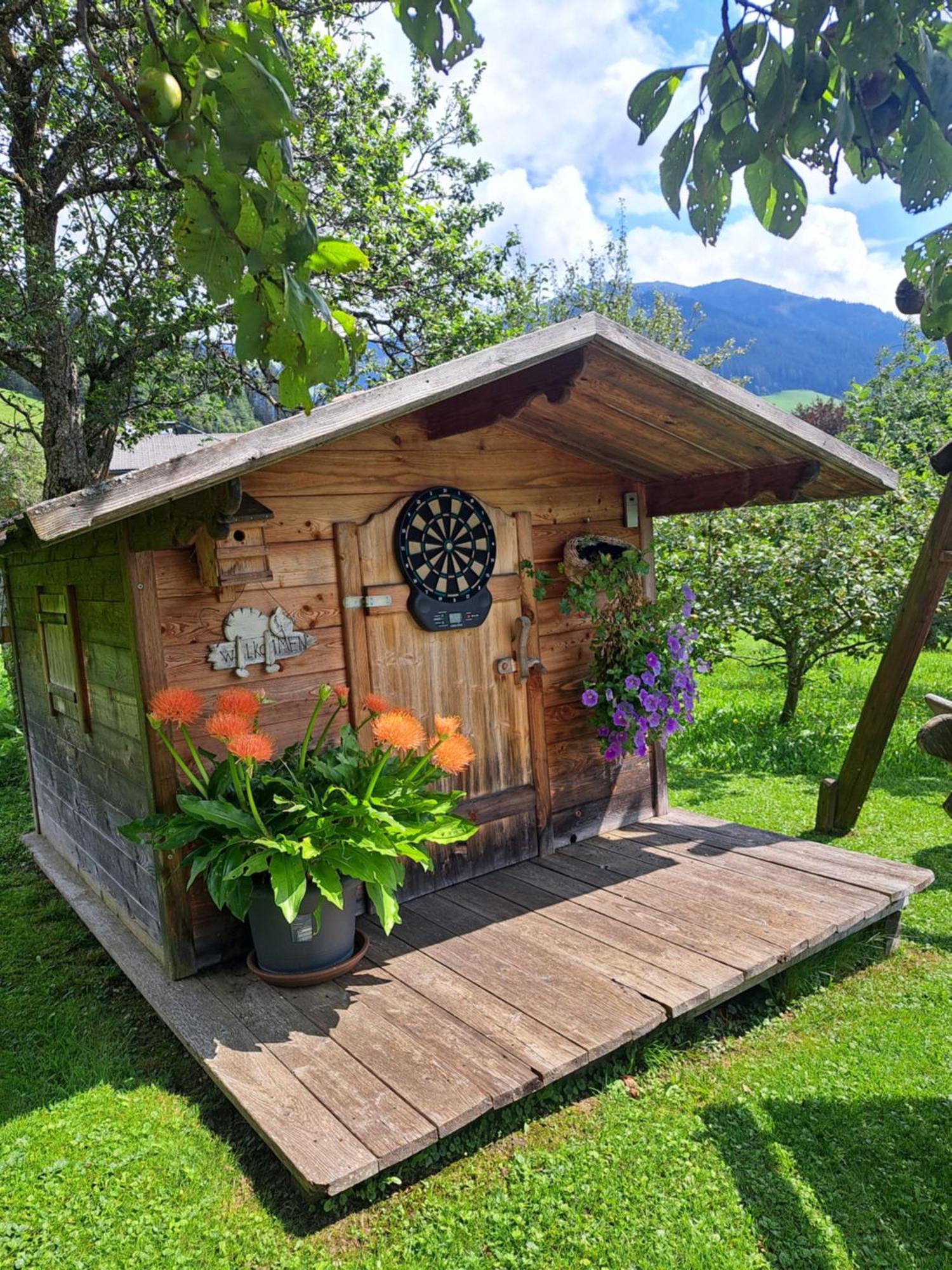 Appartamento Heachhof Alpbach Esterno foto