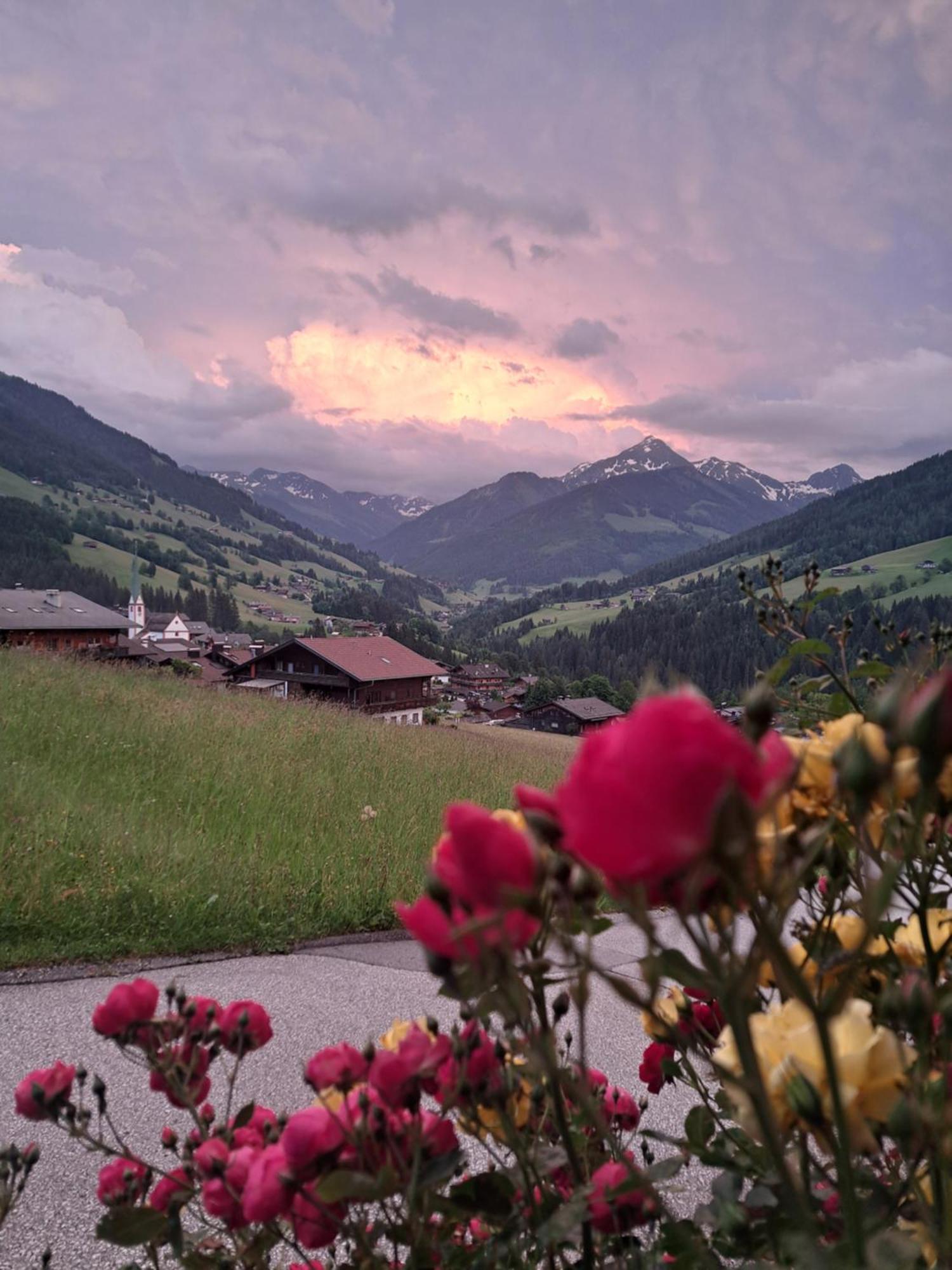 Appartamento Heachhof Alpbach Esterno foto