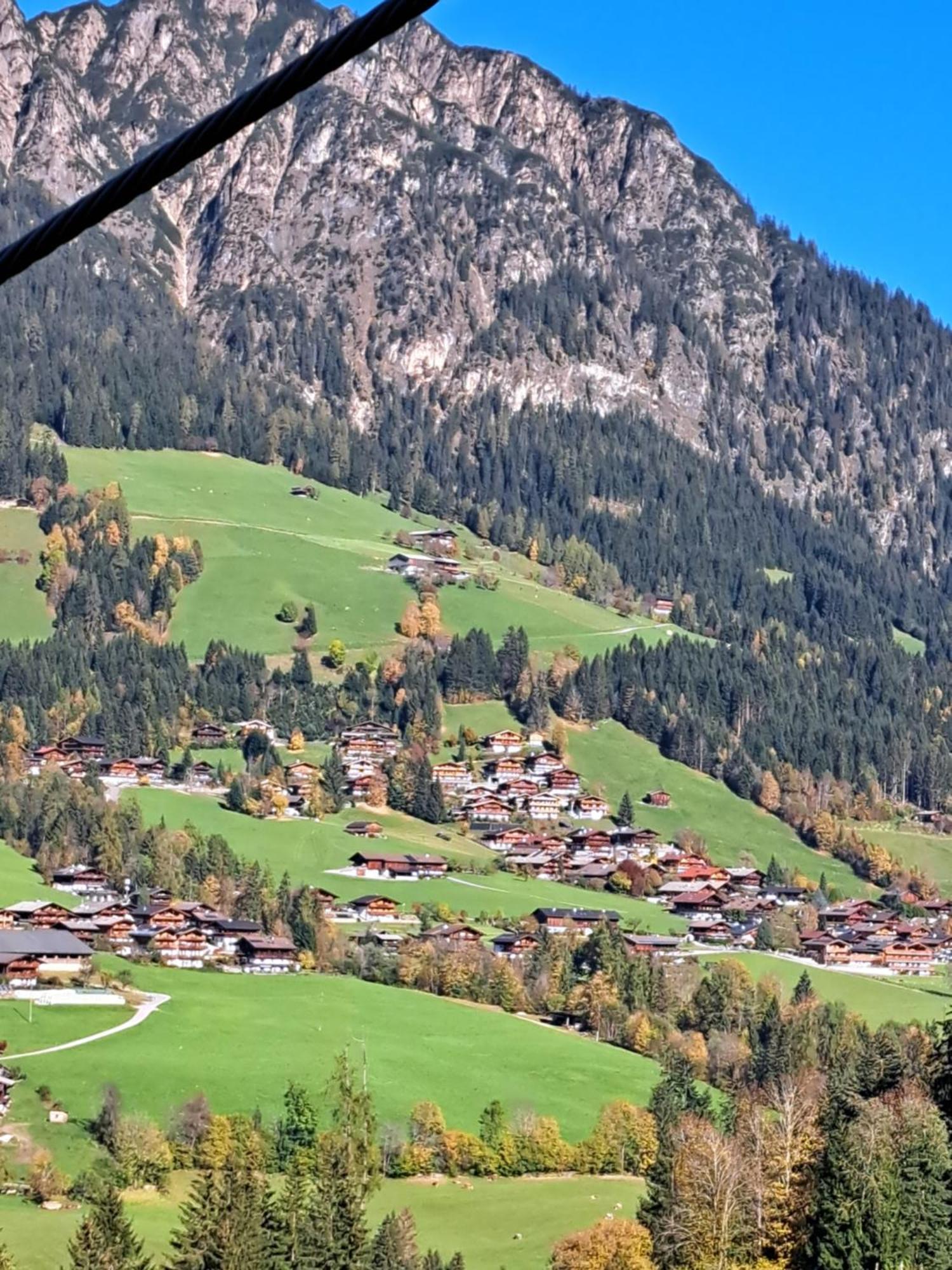 Appartamento Heachhof Alpbach Esterno foto
