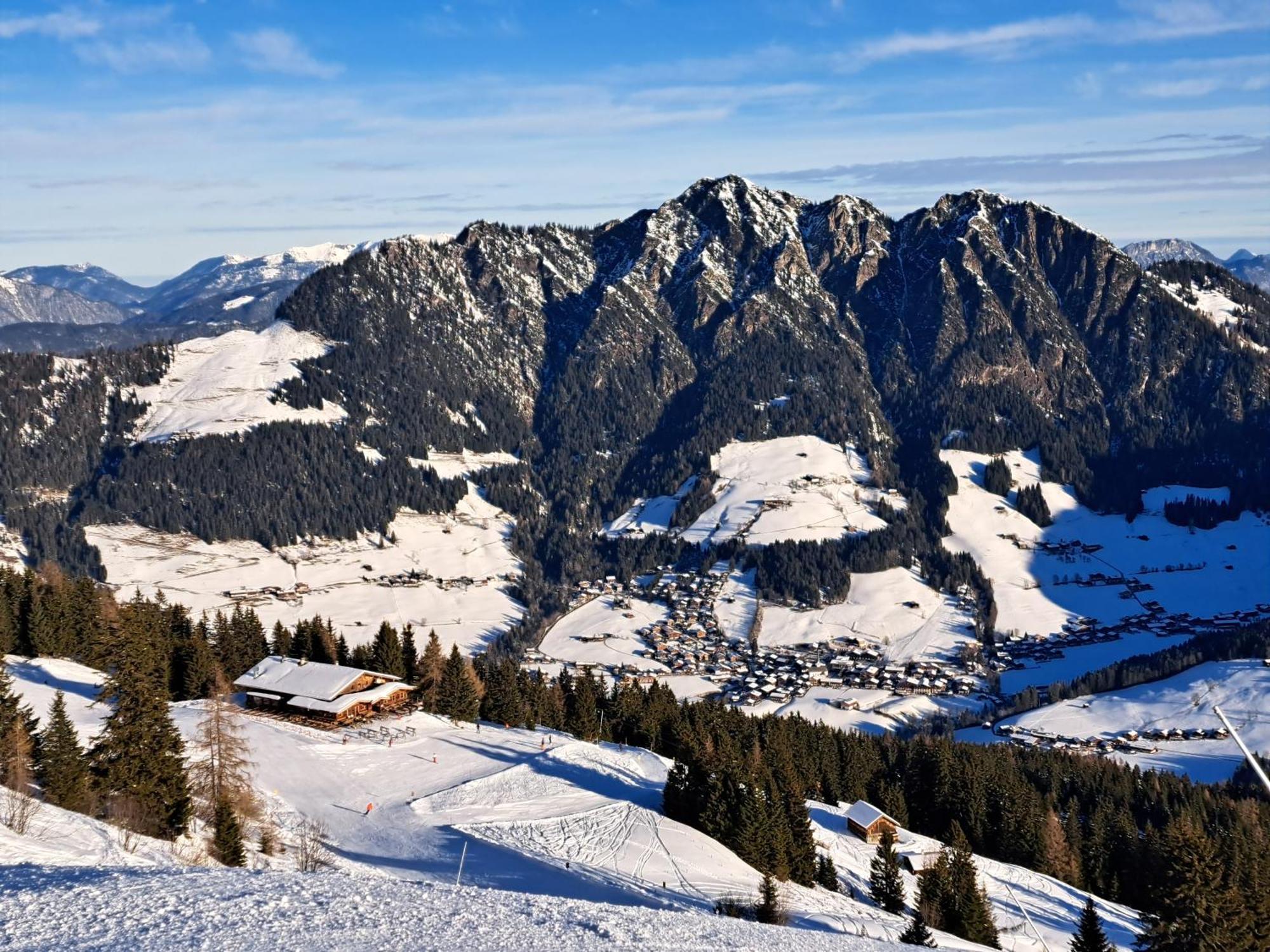 Appartamento Heachhof Alpbach Esterno foto
