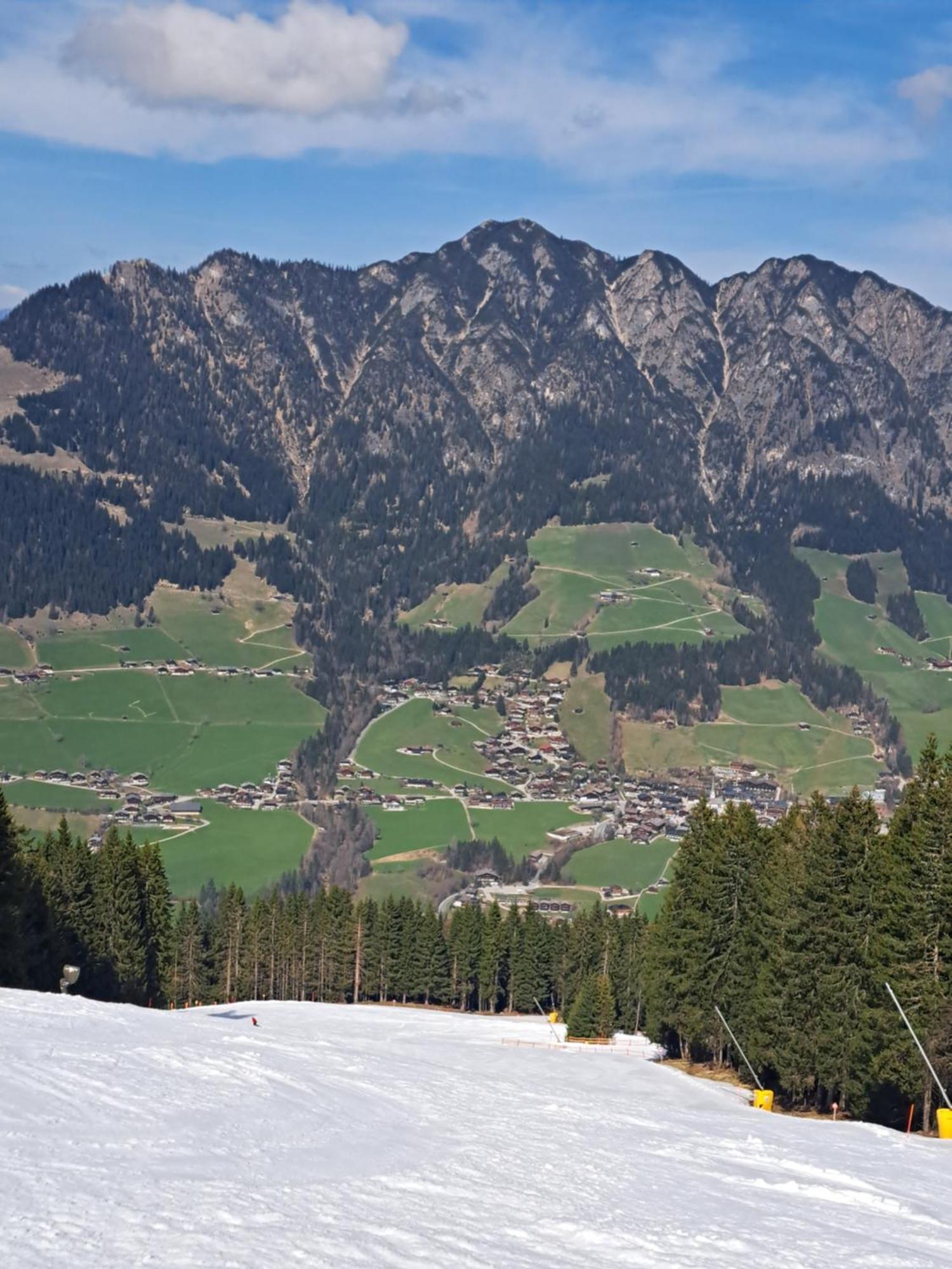 Appartamento Heachhof Alpbach Esterno foto