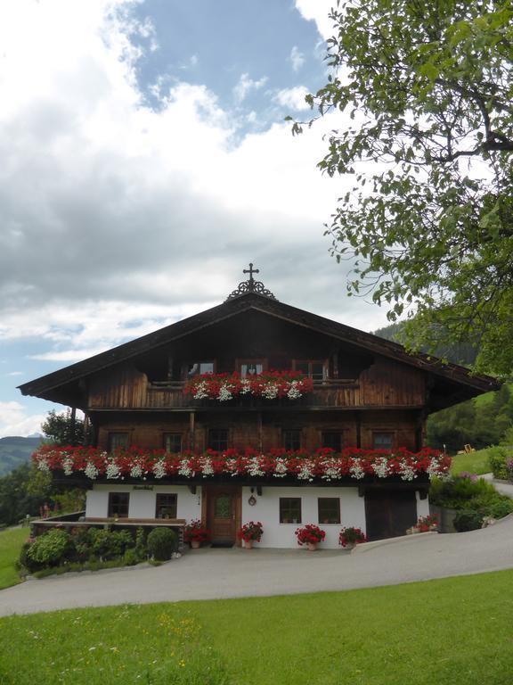 Appartamento Heachhof Alpbach Esterno foto