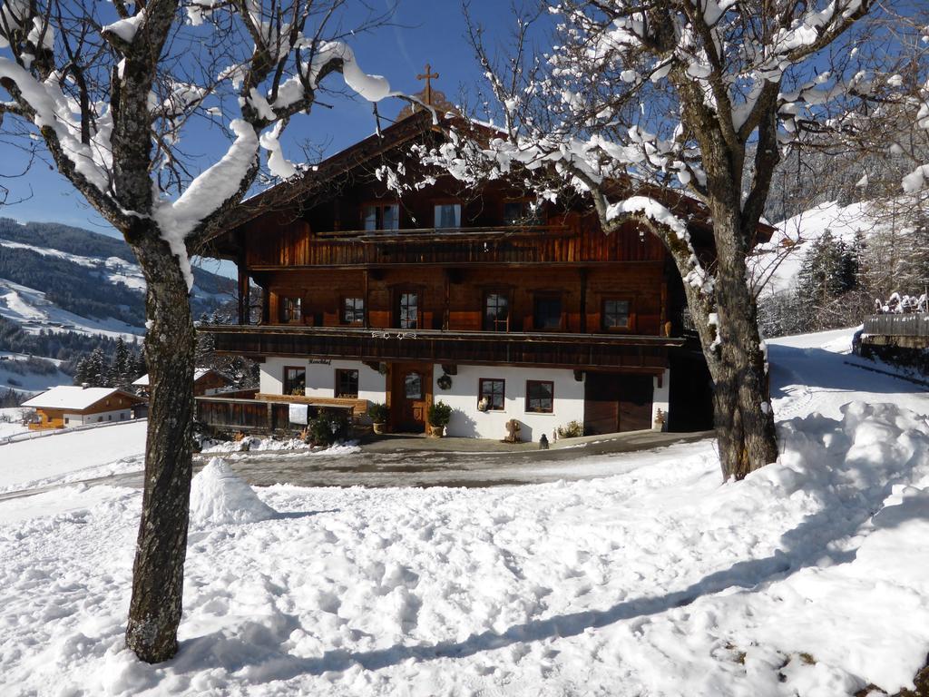 Appartamento Heachhof Alpbach Esterno foto