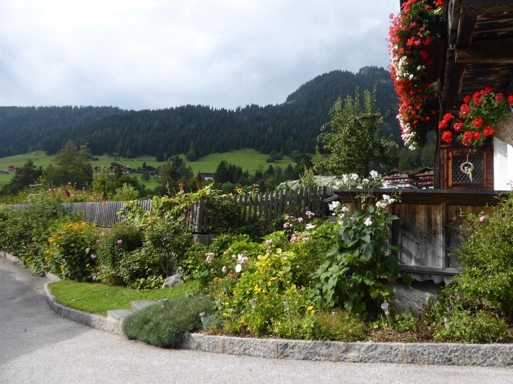 Appartamento Heachhof Alpbach Esterno foto