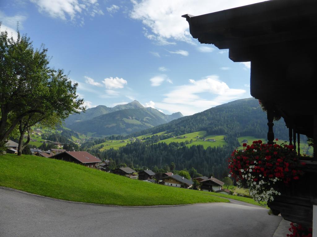 Appartamento Heachhof Alpbach Esterno foto