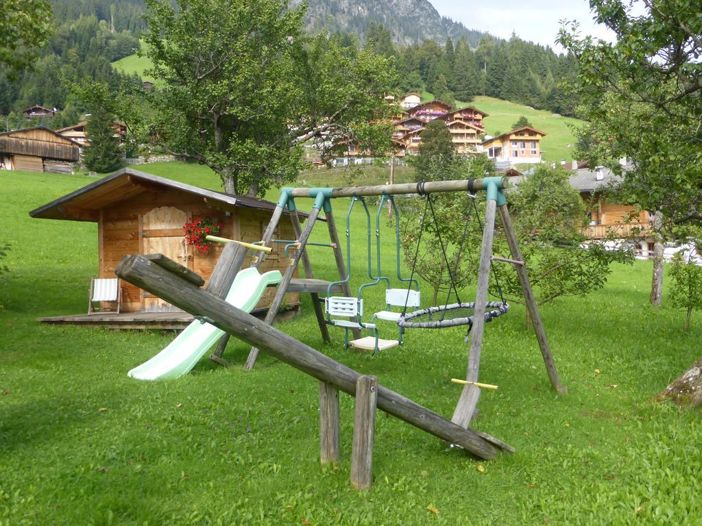 Appartamento Heachhof Alpbach Esterno foto