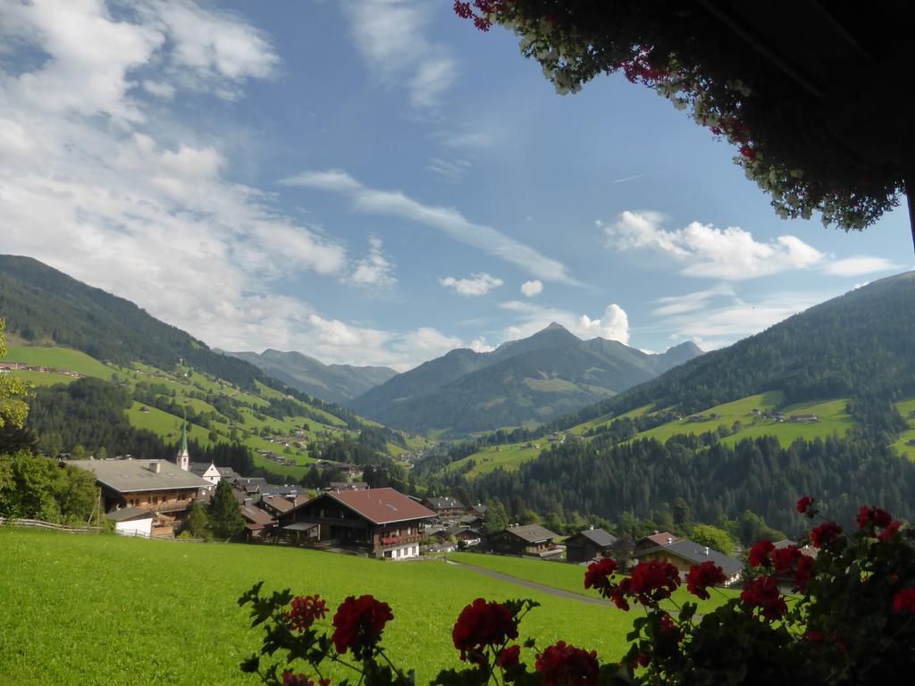 Appartamento Heachhof Alpbach Esterno foto