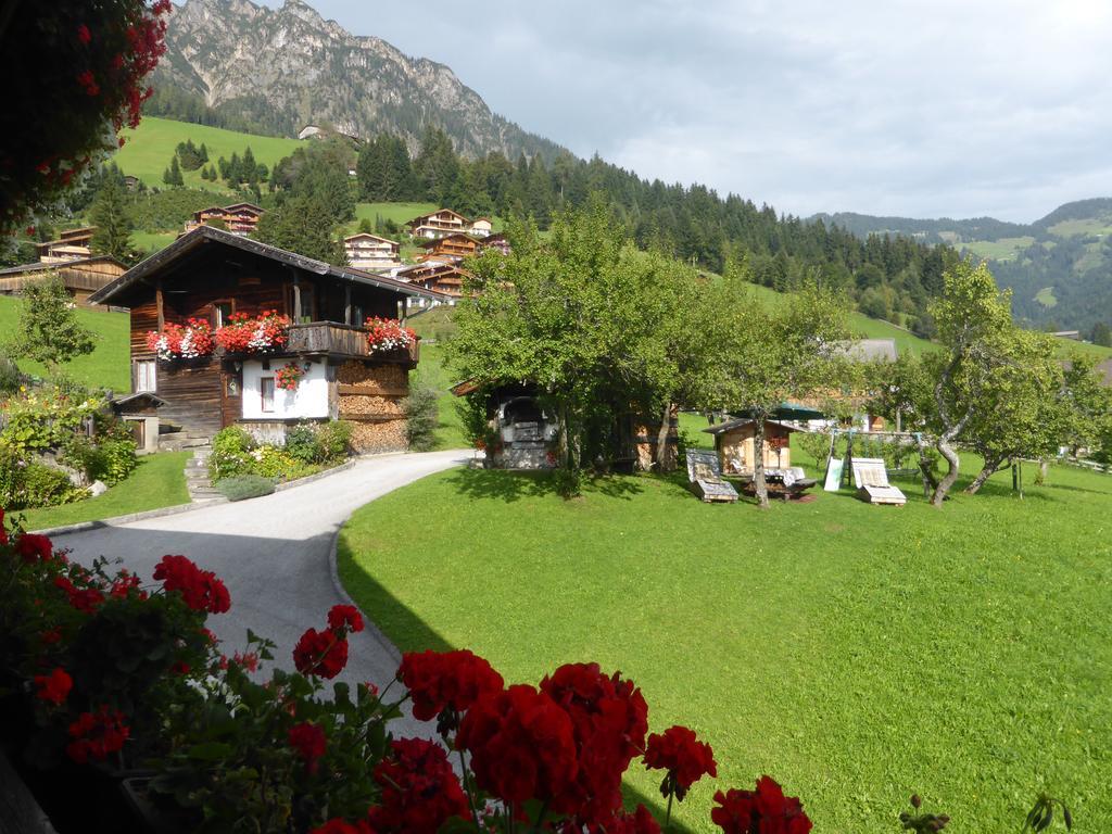 Appartamento Heachhof Alpbach Esterno foto
