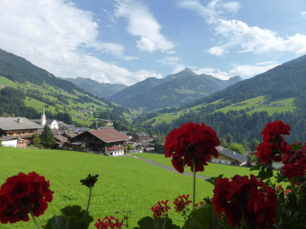 Appartamento Heachhof Alpbach Esterno foto