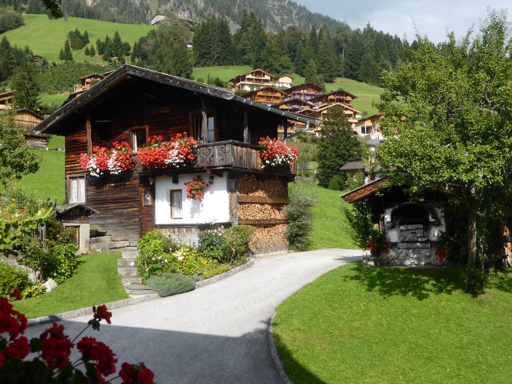 Appartamento Heachhof Alpbach Esterno foto