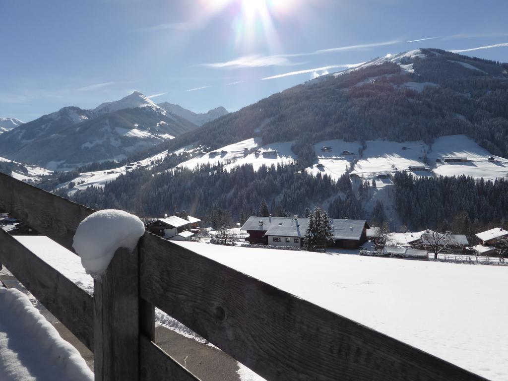 Appartamento Heachhof Alpbach Esterno foto