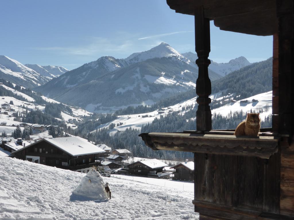 Appartamento Heachhof Alpbach Esterno foto