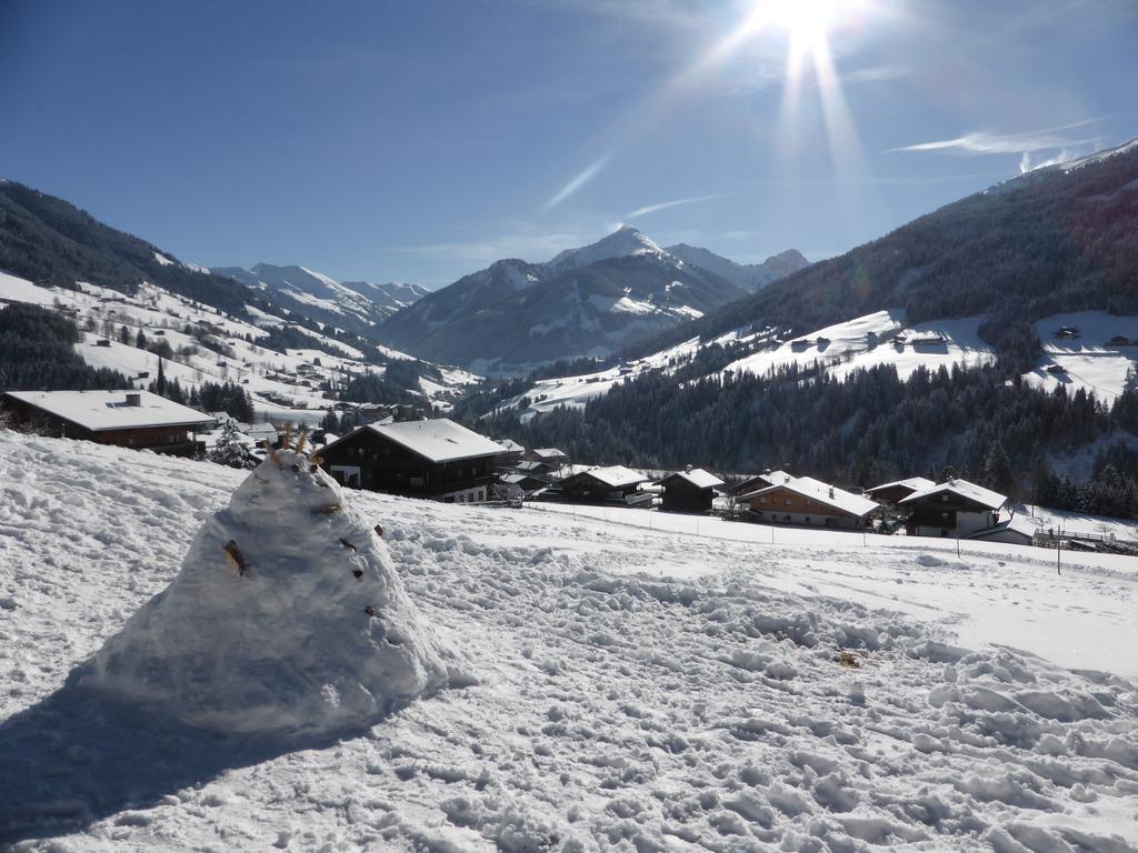 Appartamento Heachhof Alpbach Esterno foto