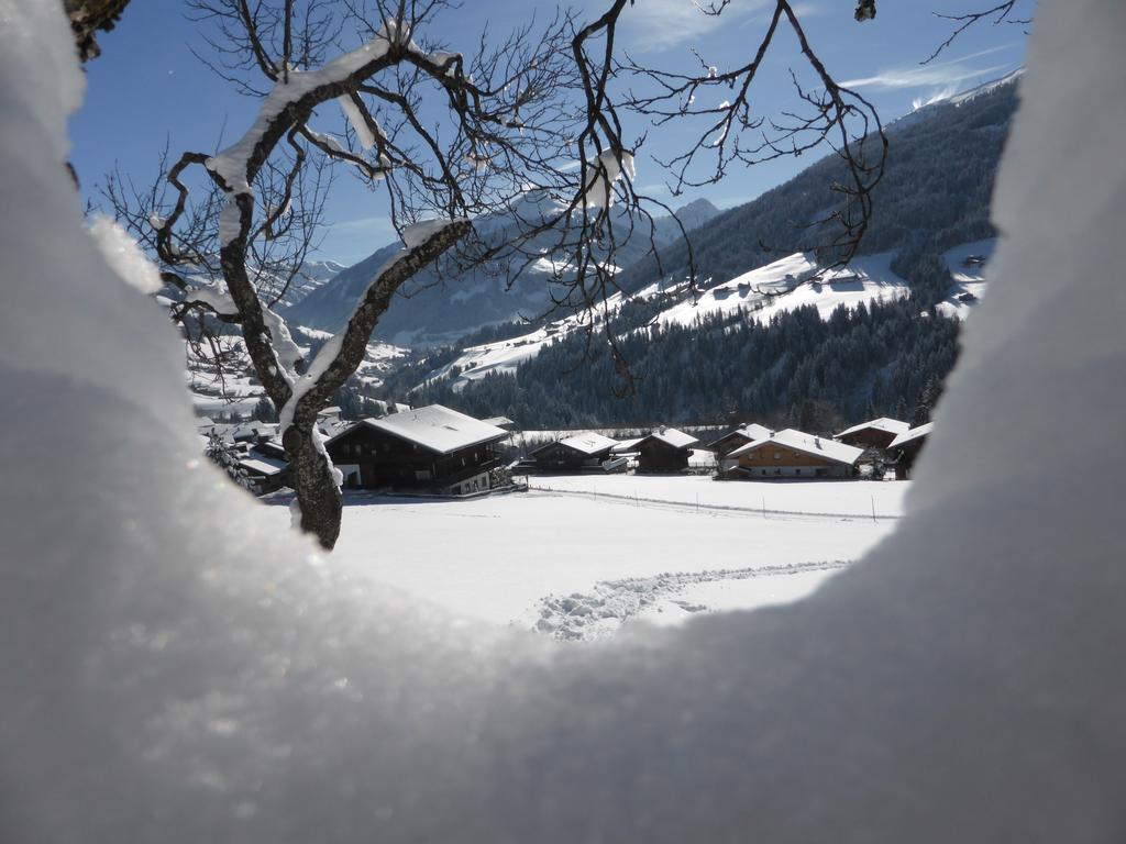 Appartamento Heachhof Alpbach Esterno foto