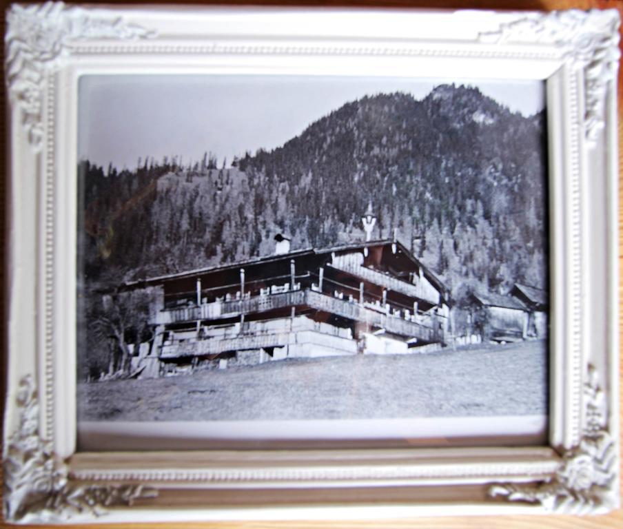 Appartamento Heachhof Alpbach Esterno foto