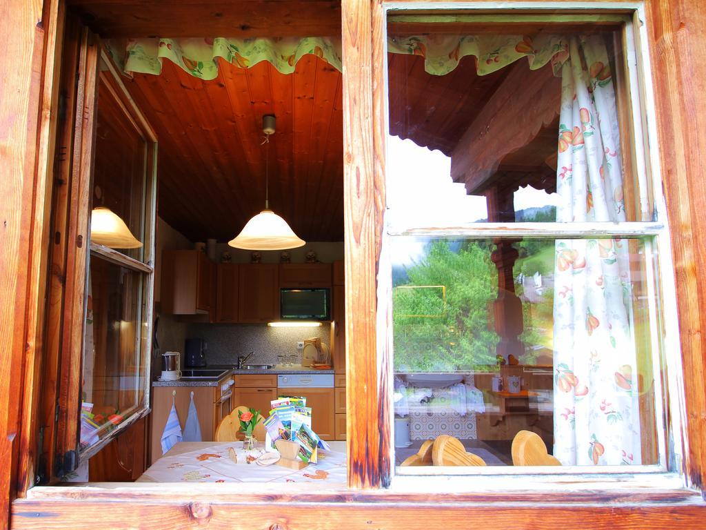 Appartamento Heachhof Alpbach Esterno foto