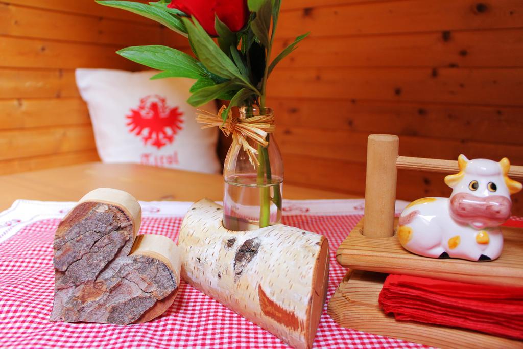 Appartamento Heachhof Alpbach Esterno foto